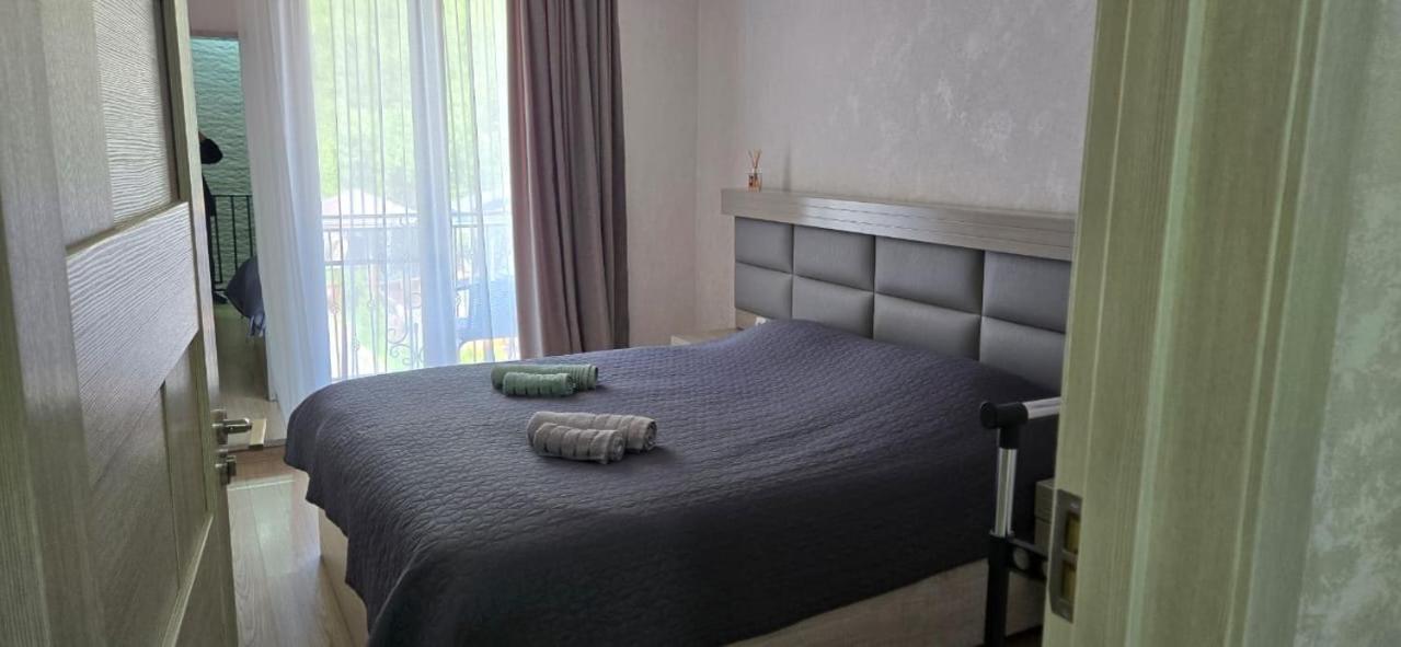 My House Villa Borjomi Luaran gambar