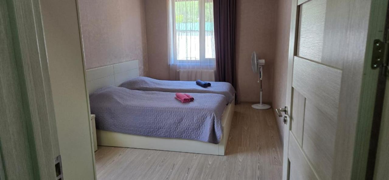 My House Villa Borjomi Luaran gambar